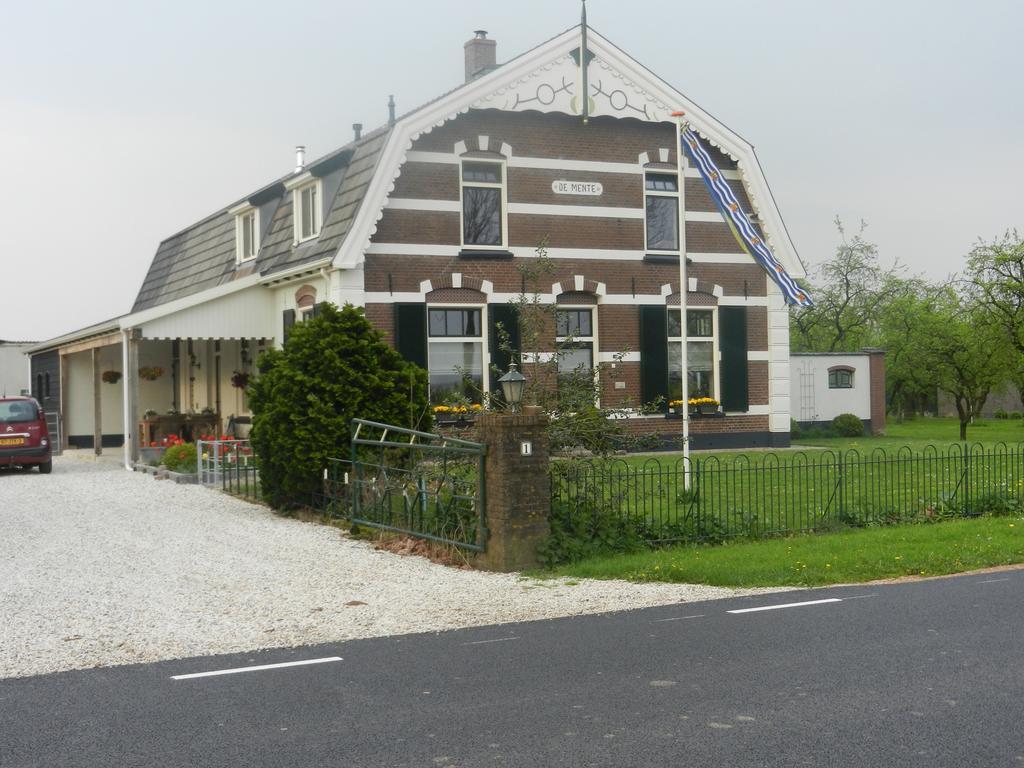 B&B De Bloesemgaard Eck en Wiel Eksteriør billede